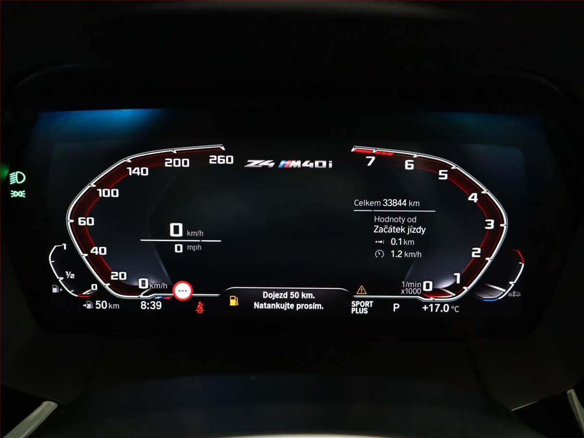 2024 BMW Z4 - 8
