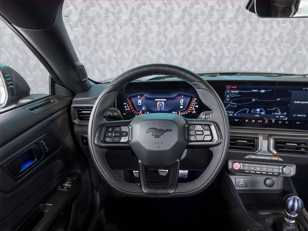 2026 Ford MUSTANG - 16