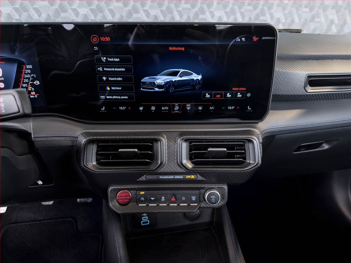 2026 Ford MUSTANG - 18