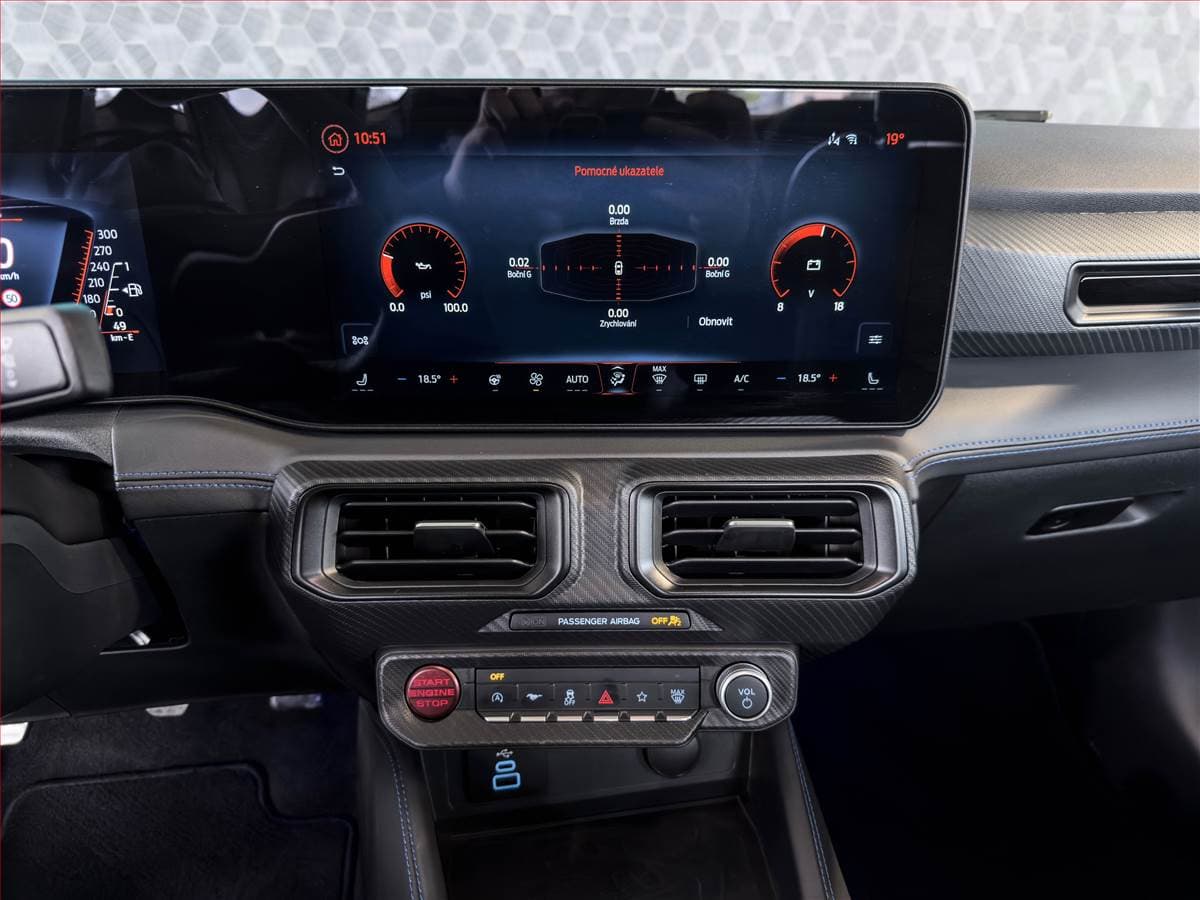 2026 Ford MUSTANG - 19