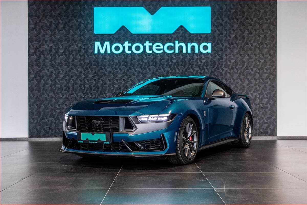 2026 Ford MUSTANG - 2