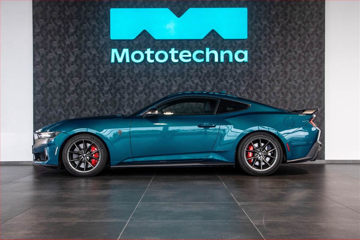 2026 Ford MUSTANG - 3