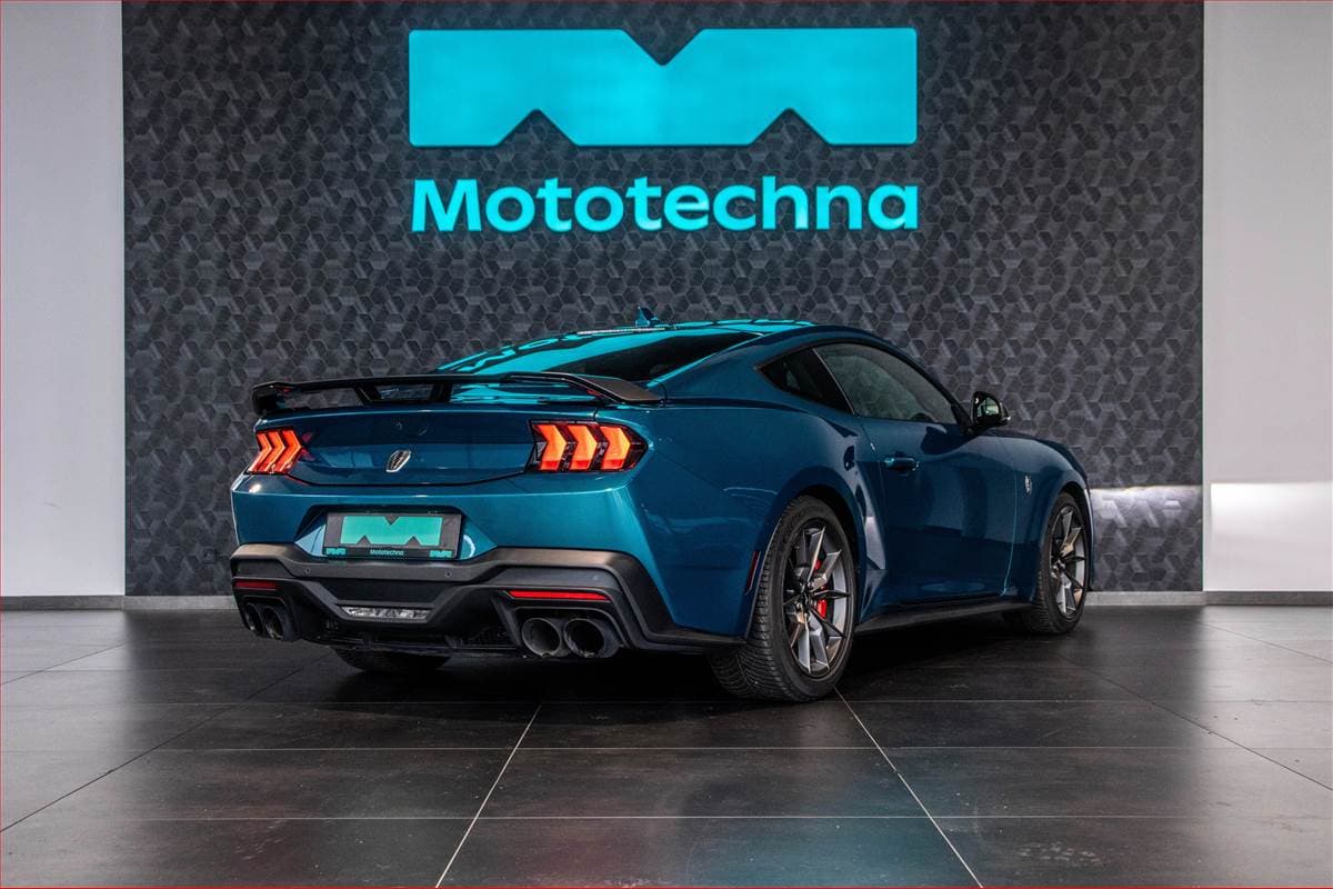 2026 Ford MUSTANG - 5