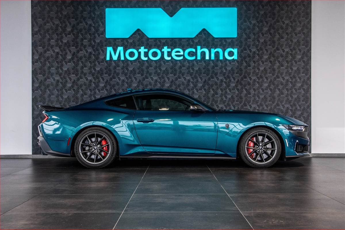 2026 Ford MUSTANG - 6