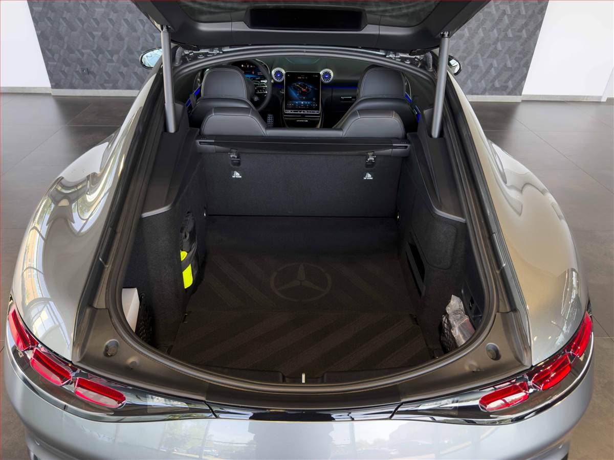 2025 Mercedes-Benz OSTATNÍ - 10