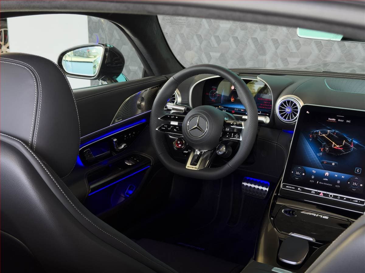 2025 Mercedes-Benz OSTATNÍ - 16