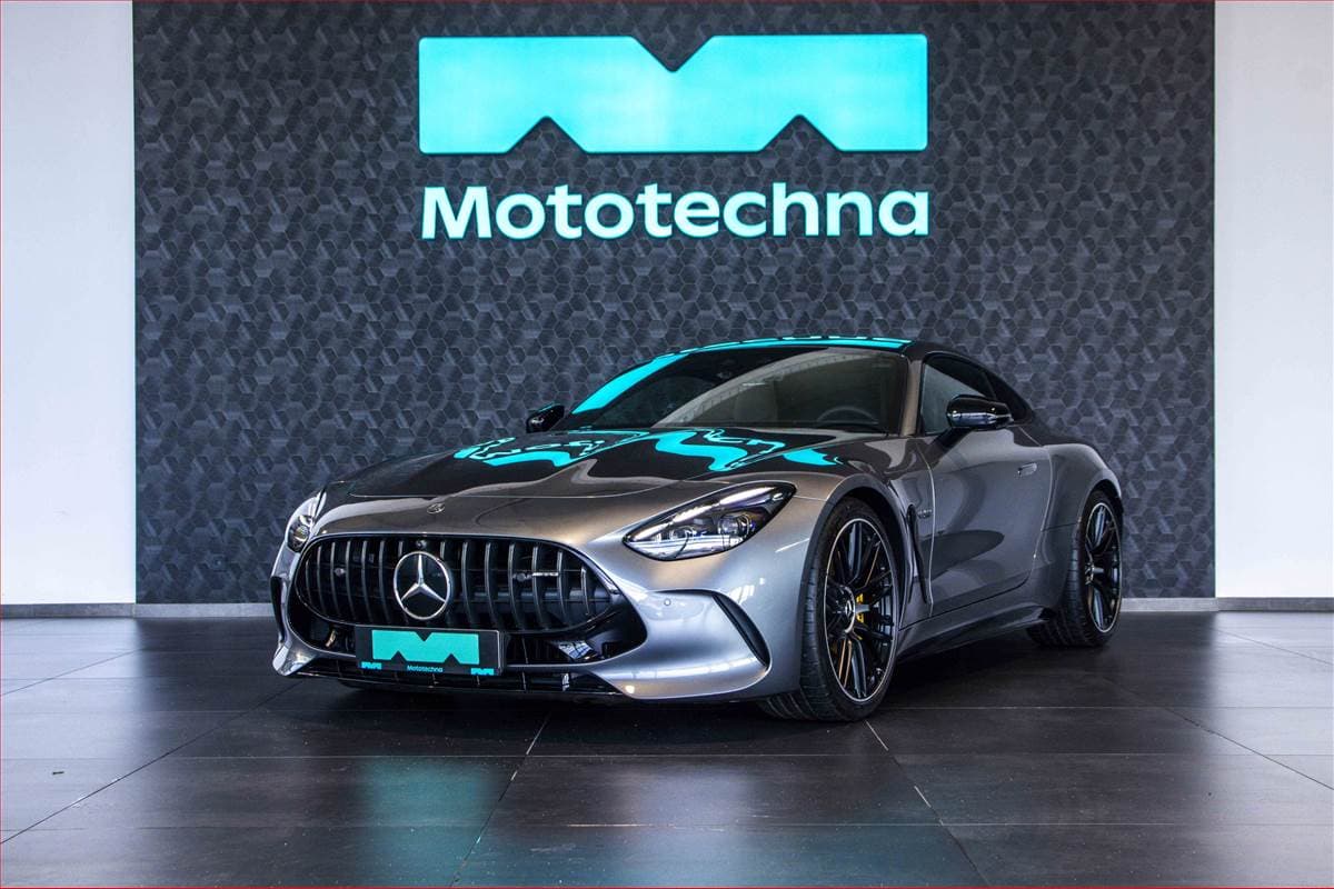 2025 Mercedes-Benz OSTATNÍ - 2