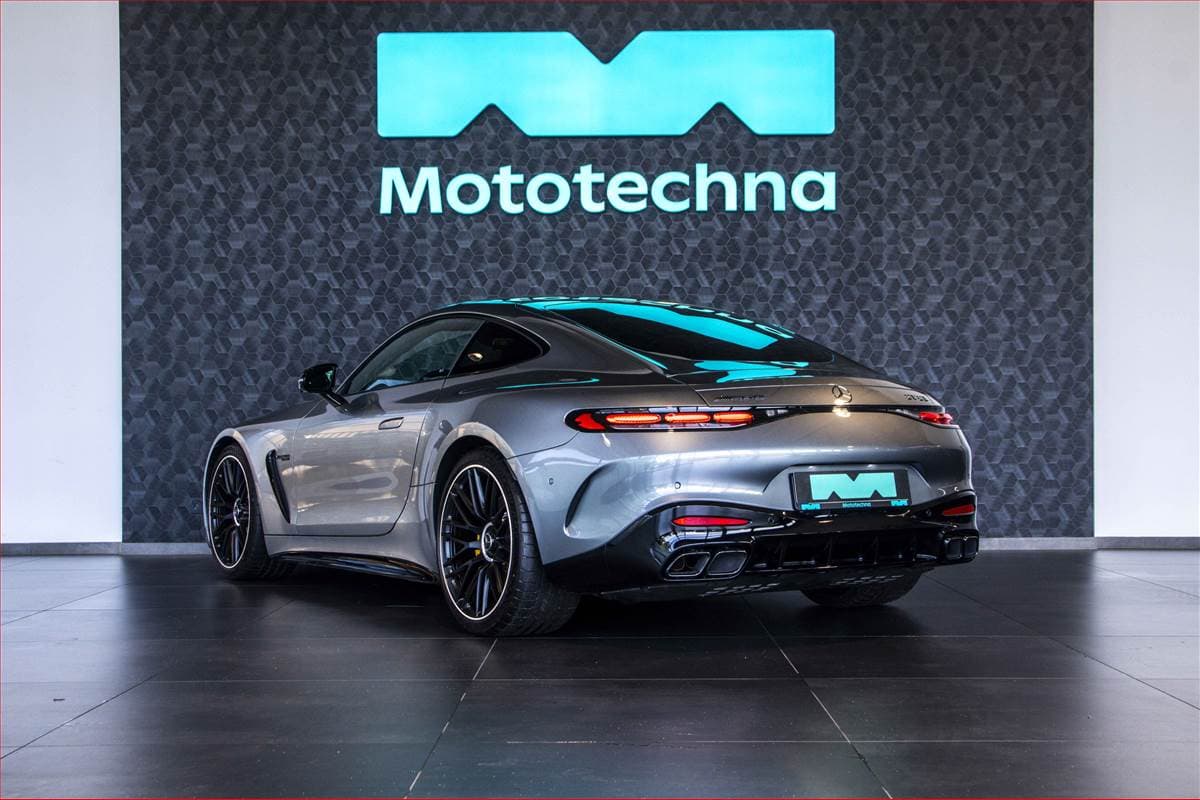 2025 Mercedes-Benz OSTATNÍ - 4