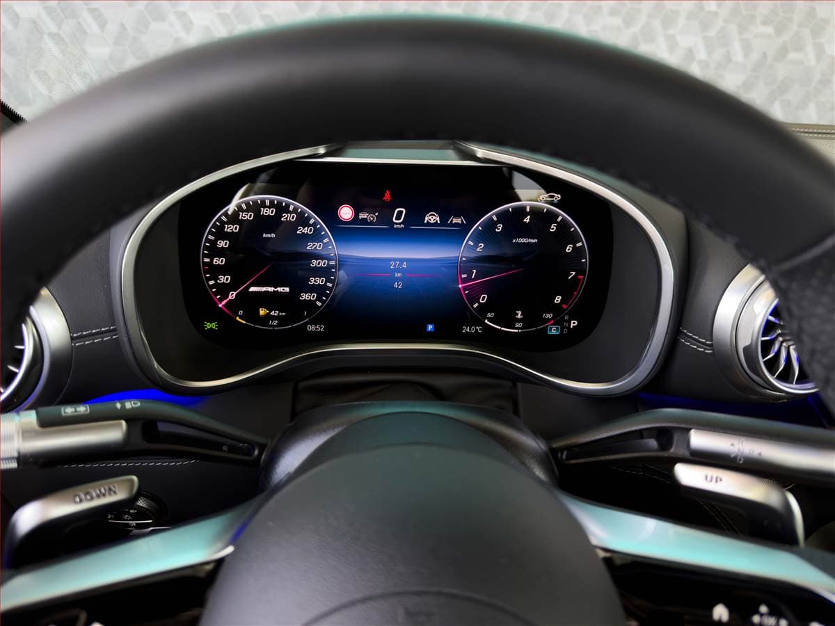2025 Mercedes-Benz OSTATNÍ - 7