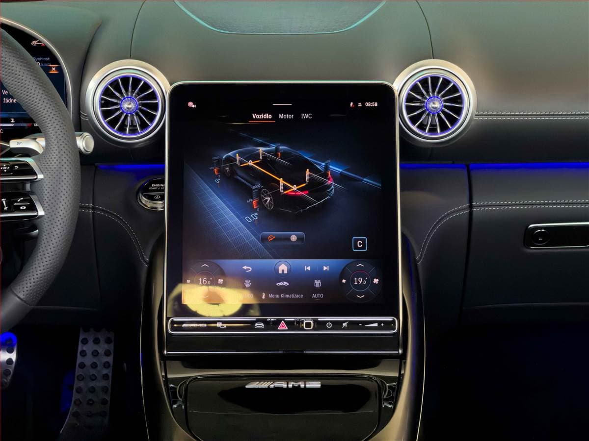 2025 Mercedes-Benz OSTATNÍ - 8