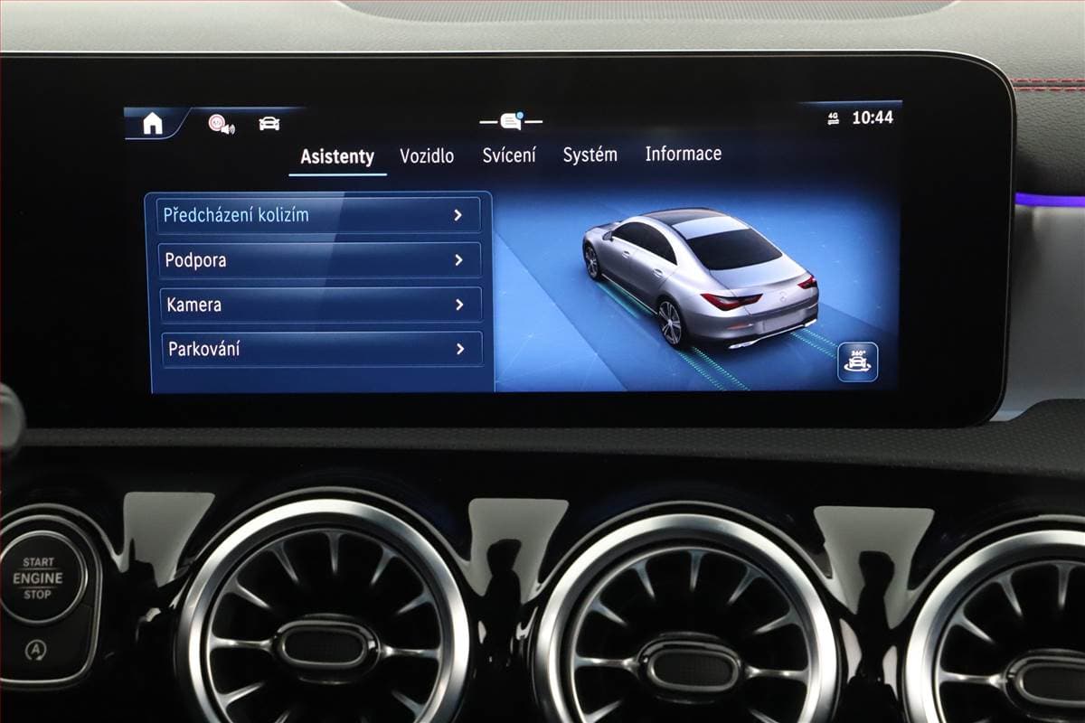 2024 Mercedes-Benz CLA - 16
