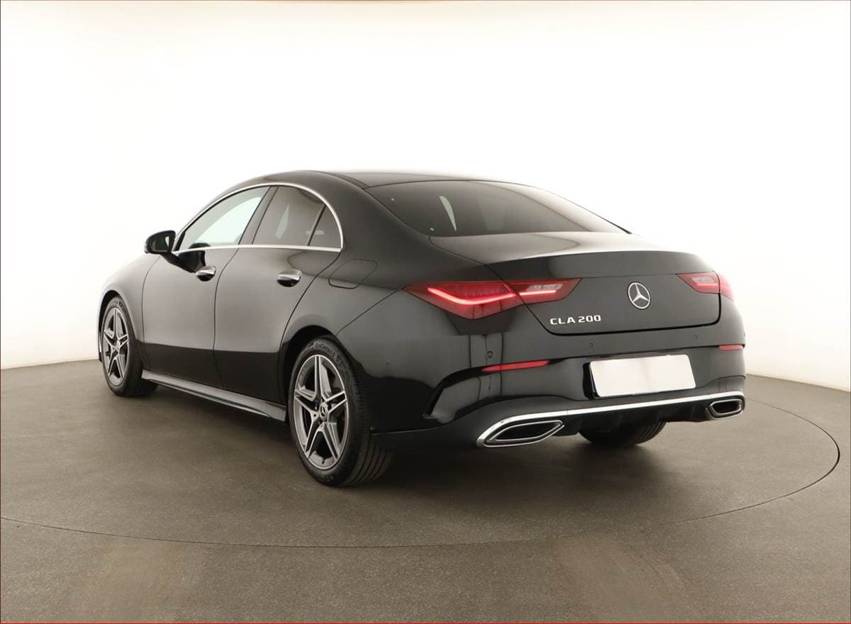 2024 Mercedes-Benz CLA - 4