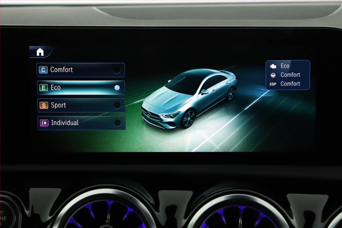 2025 Mercedes-Benz CLA - 19