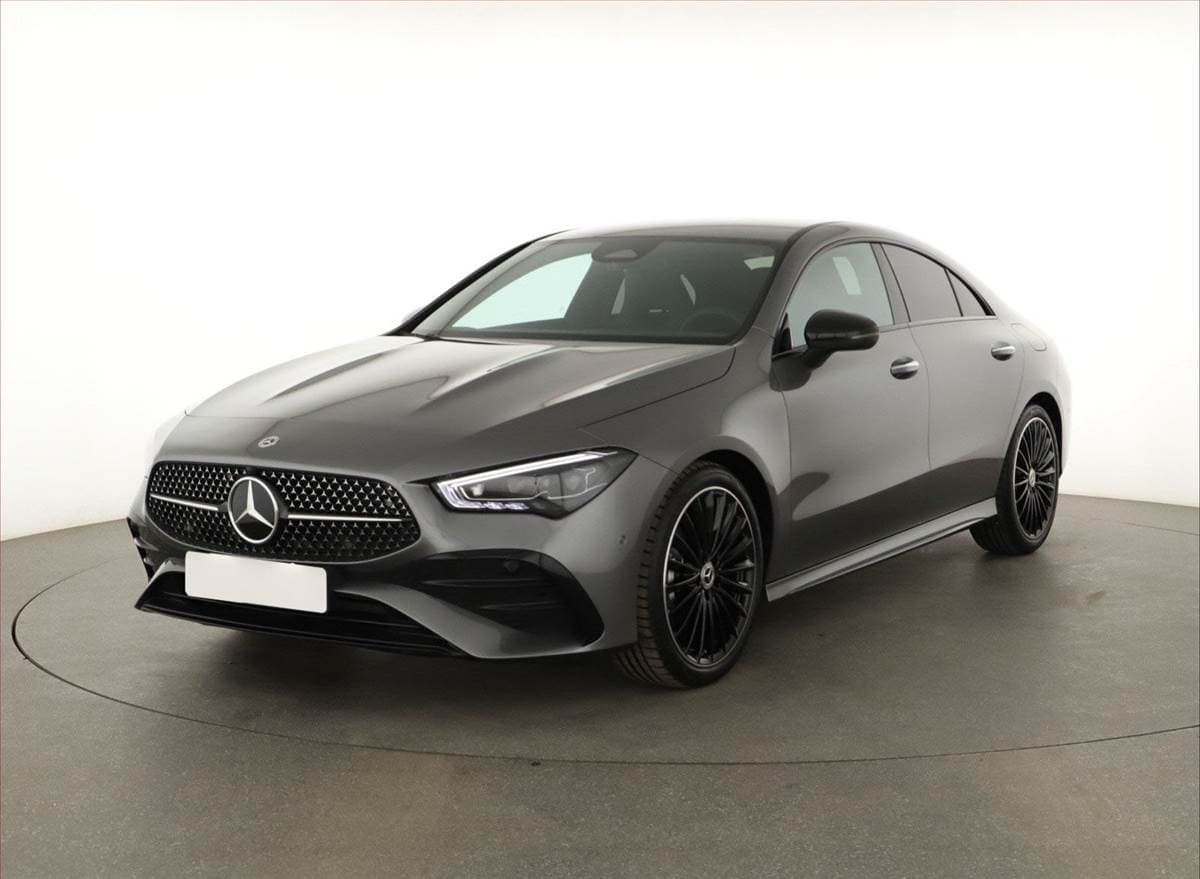 2025 Mercedes-Benz CLA - 2