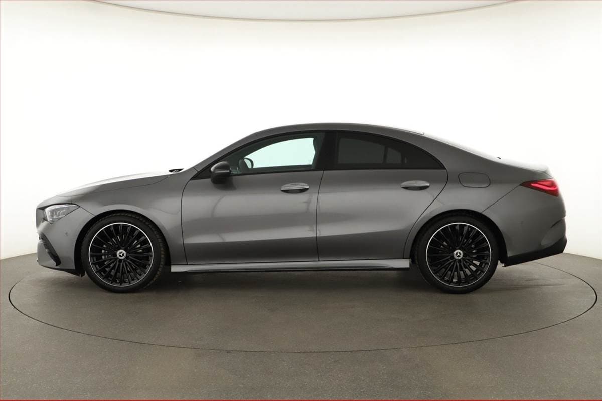 2025 Mercedes-Benz CLA - 3