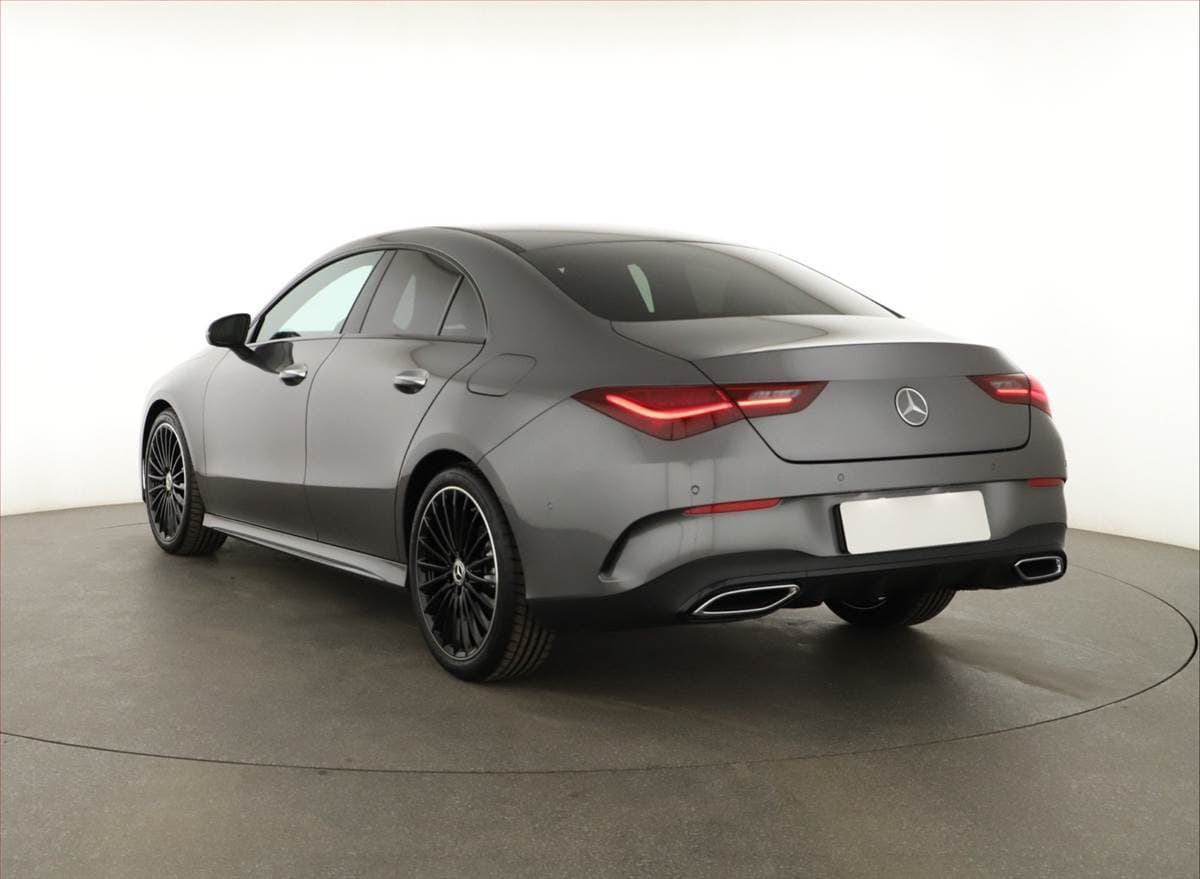 2025 Mercedes-Benz CLA - 4