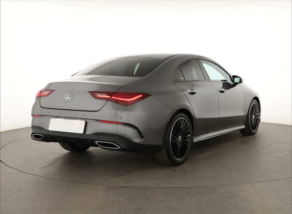 2025 Mercedes-Benz CLA - 5