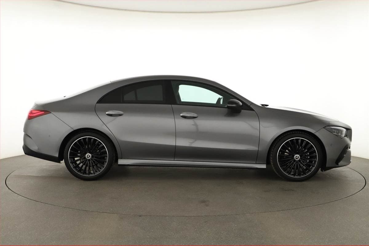 2025 Mercedes-Benz CLA - 6