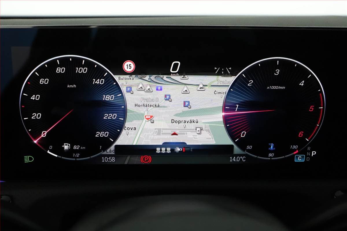2025 Mercedes-Benz CLA - 8