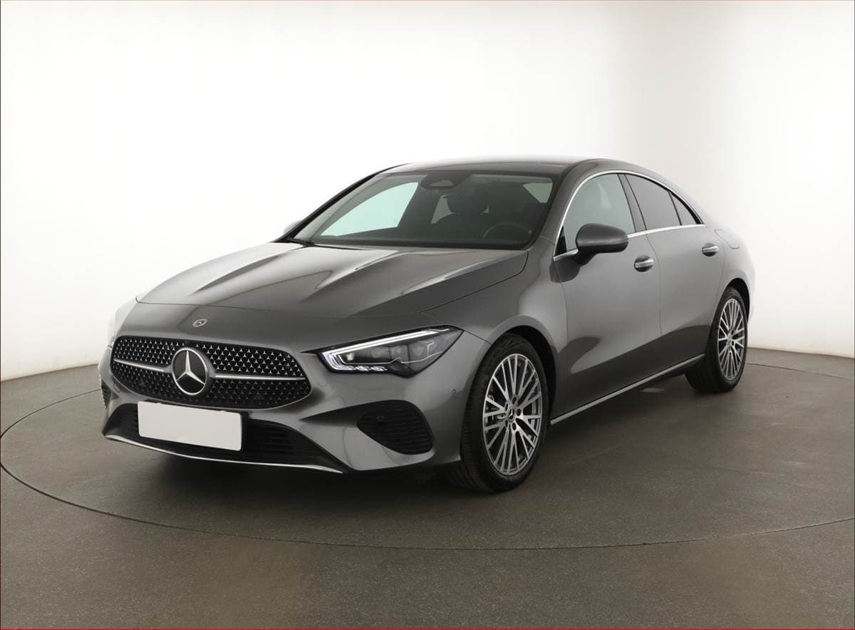 2025 Mercedes-Benz CLA - 2