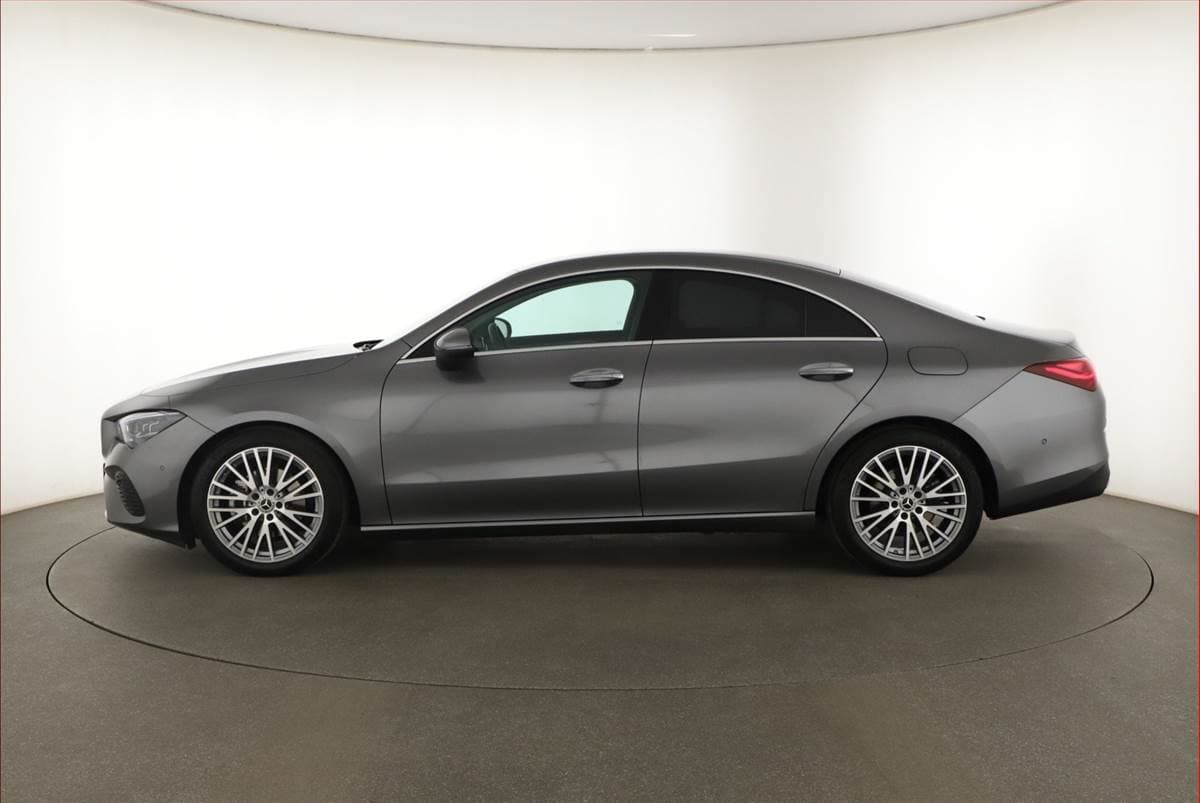 2025 Mercedes-Benz CLA - 3