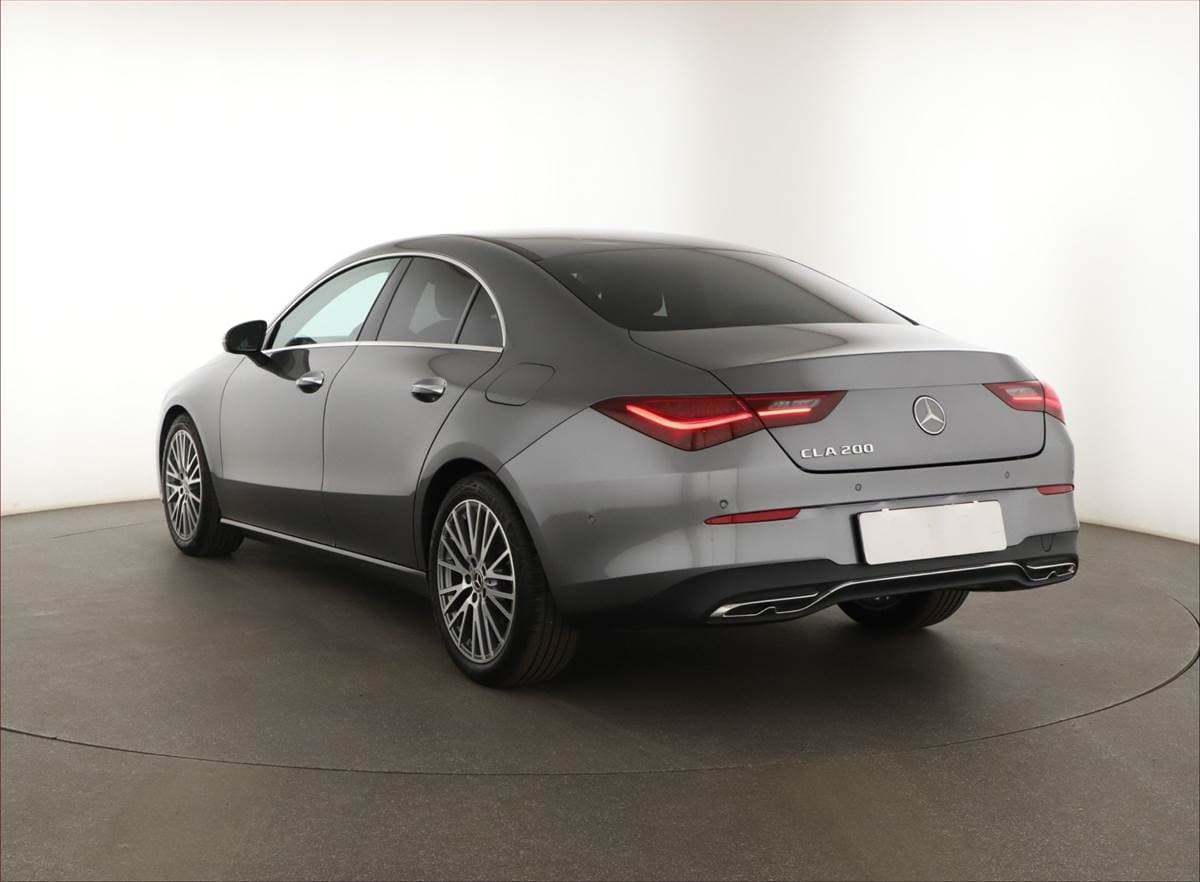 2025 Mercedes-Benz CLA - 4