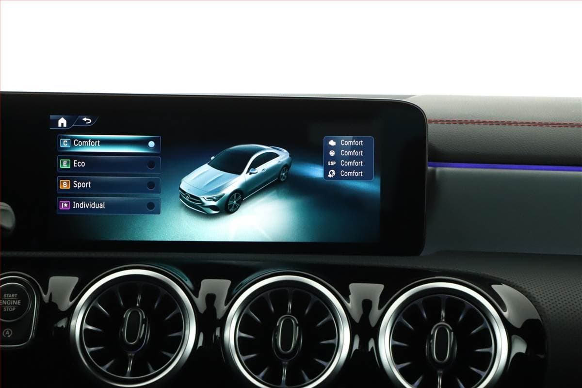 2025 Mercedes-Benz CLA - 14