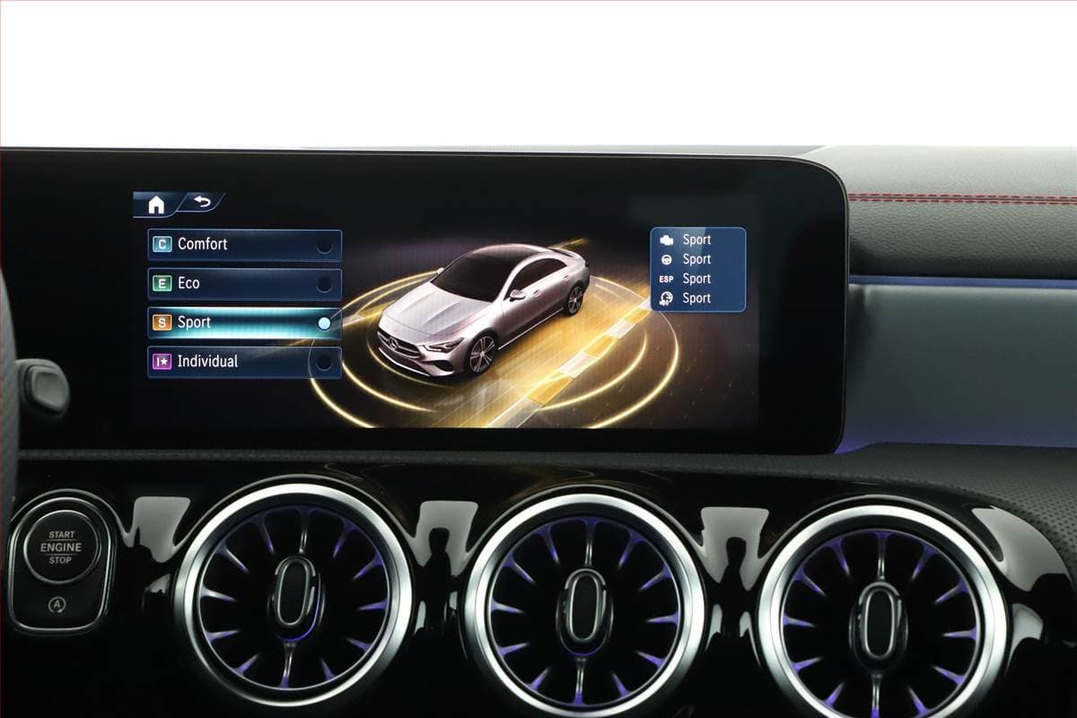 2025 Mercedes-Benz CLA - 16