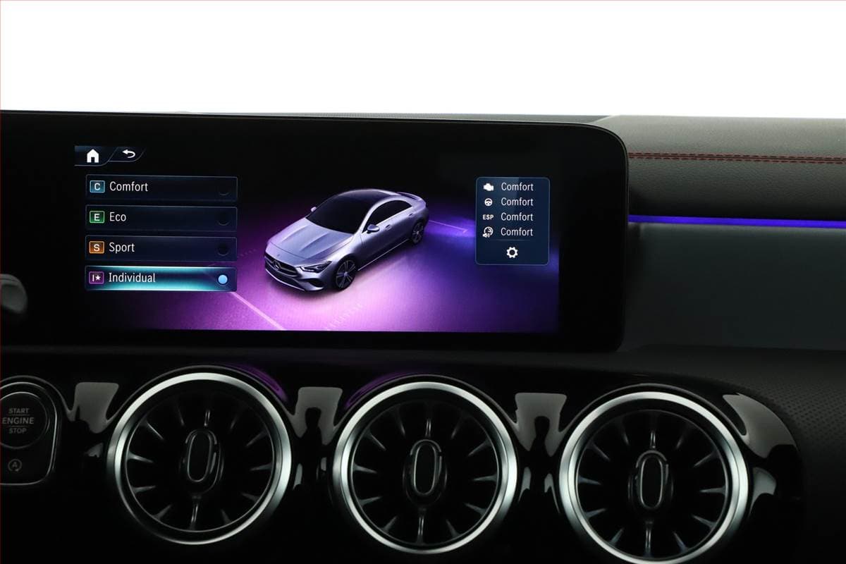2025 Mercedes-Benz CLA - 17
