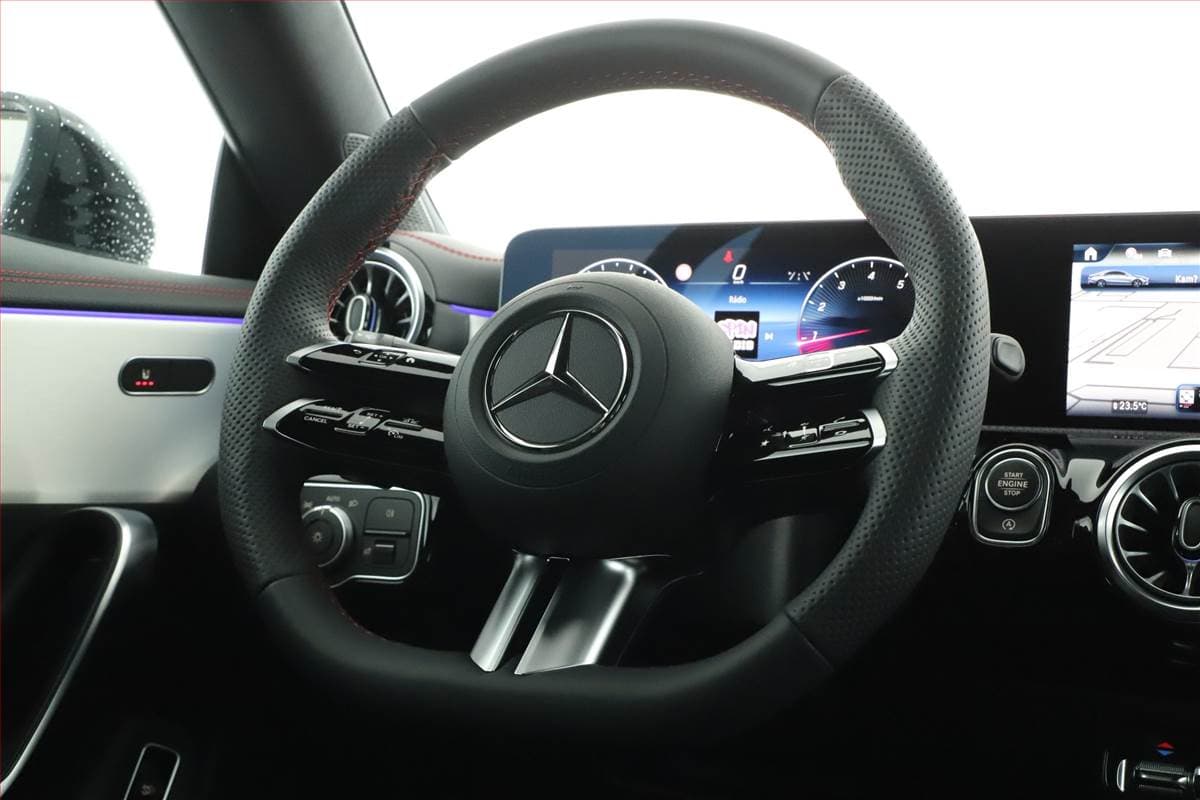 2025 Mercedes-Benz CLA - 19