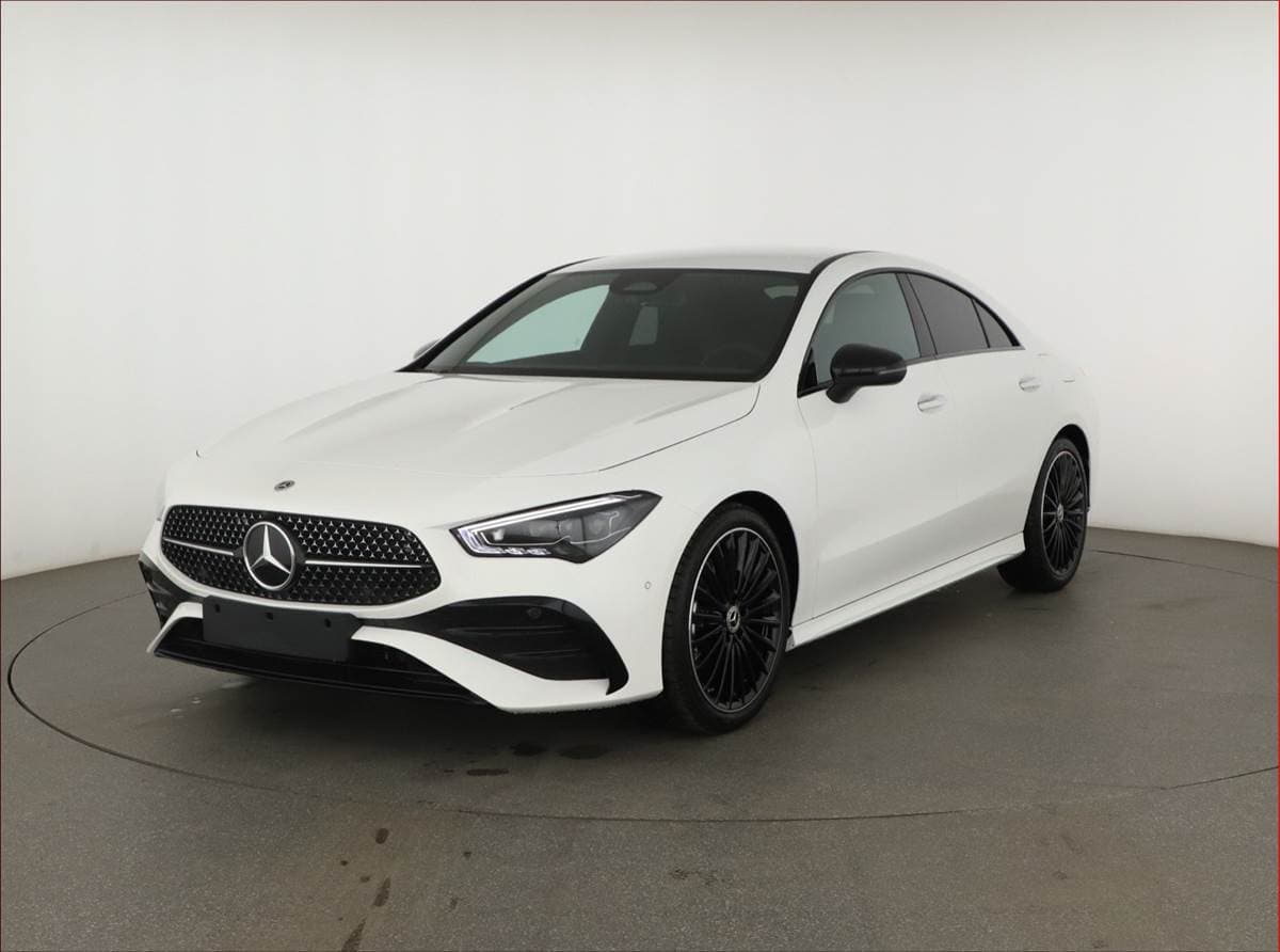 2025 Mercedes-Benz CLA - 2