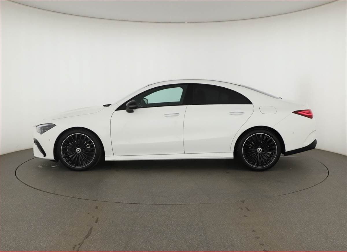 2025 Mercedes-Benz CLA - 3