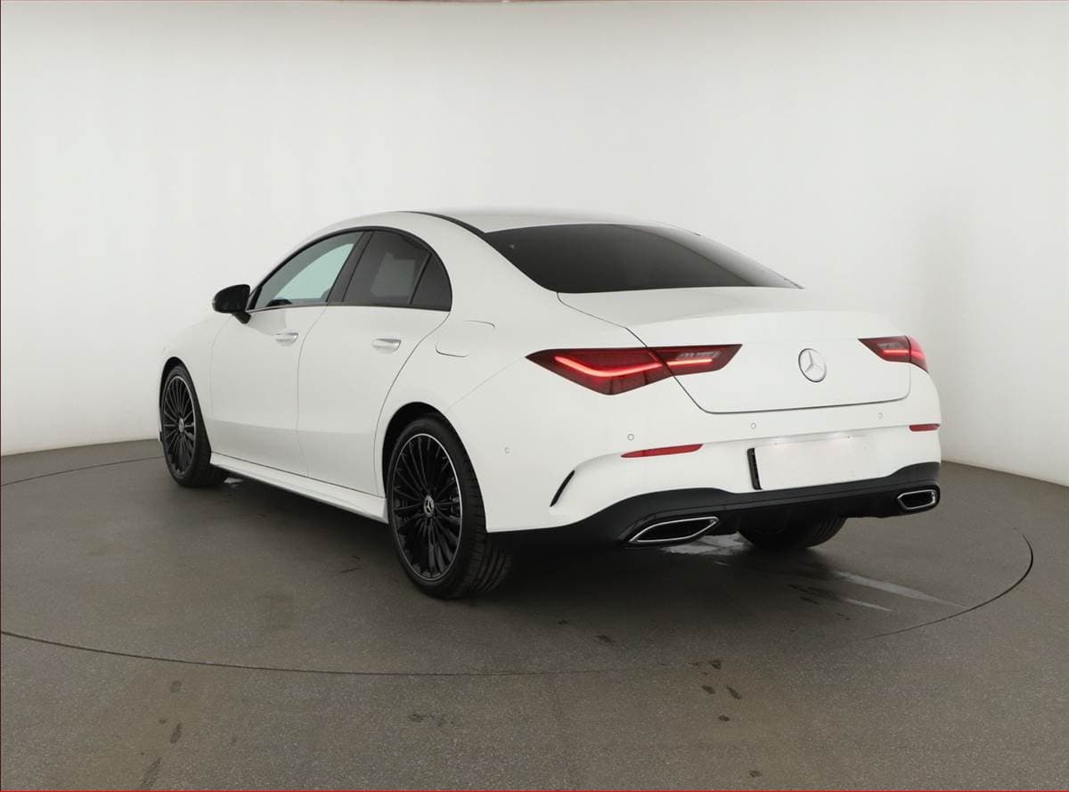2025 Mercedes-Benz CLA - 4