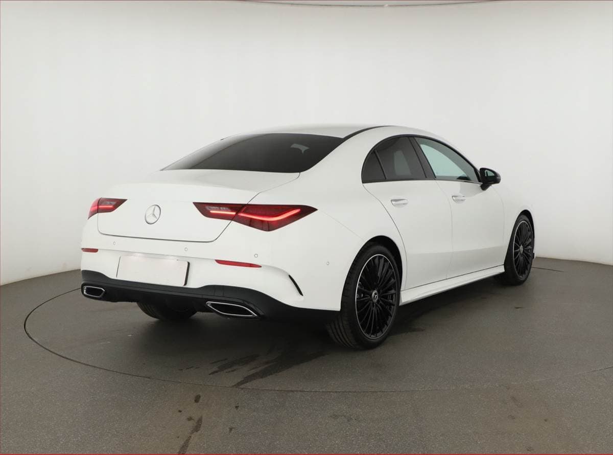 2025 Mercedes-Benz CLA - 5