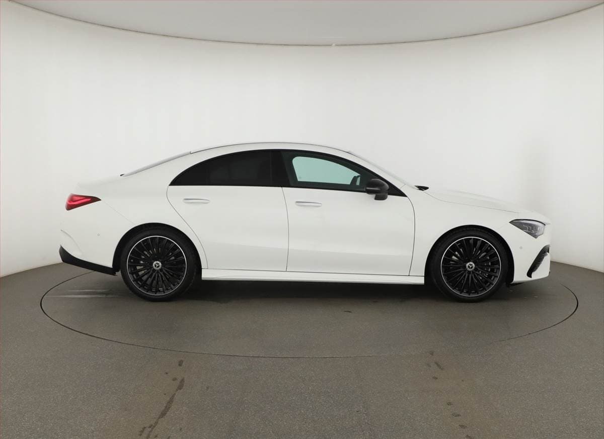 2025 Mercedes-Benz CLA - 6