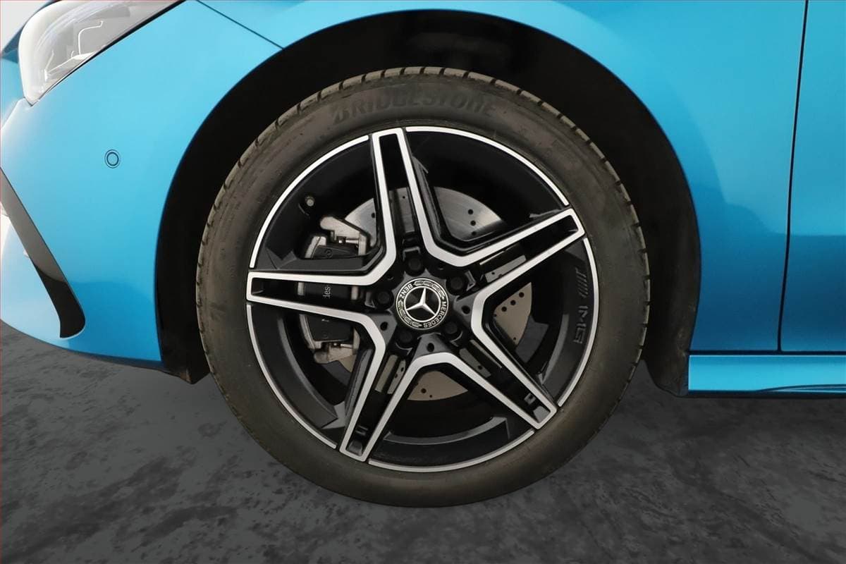 2025 Mercedes-Benz CLA - 12