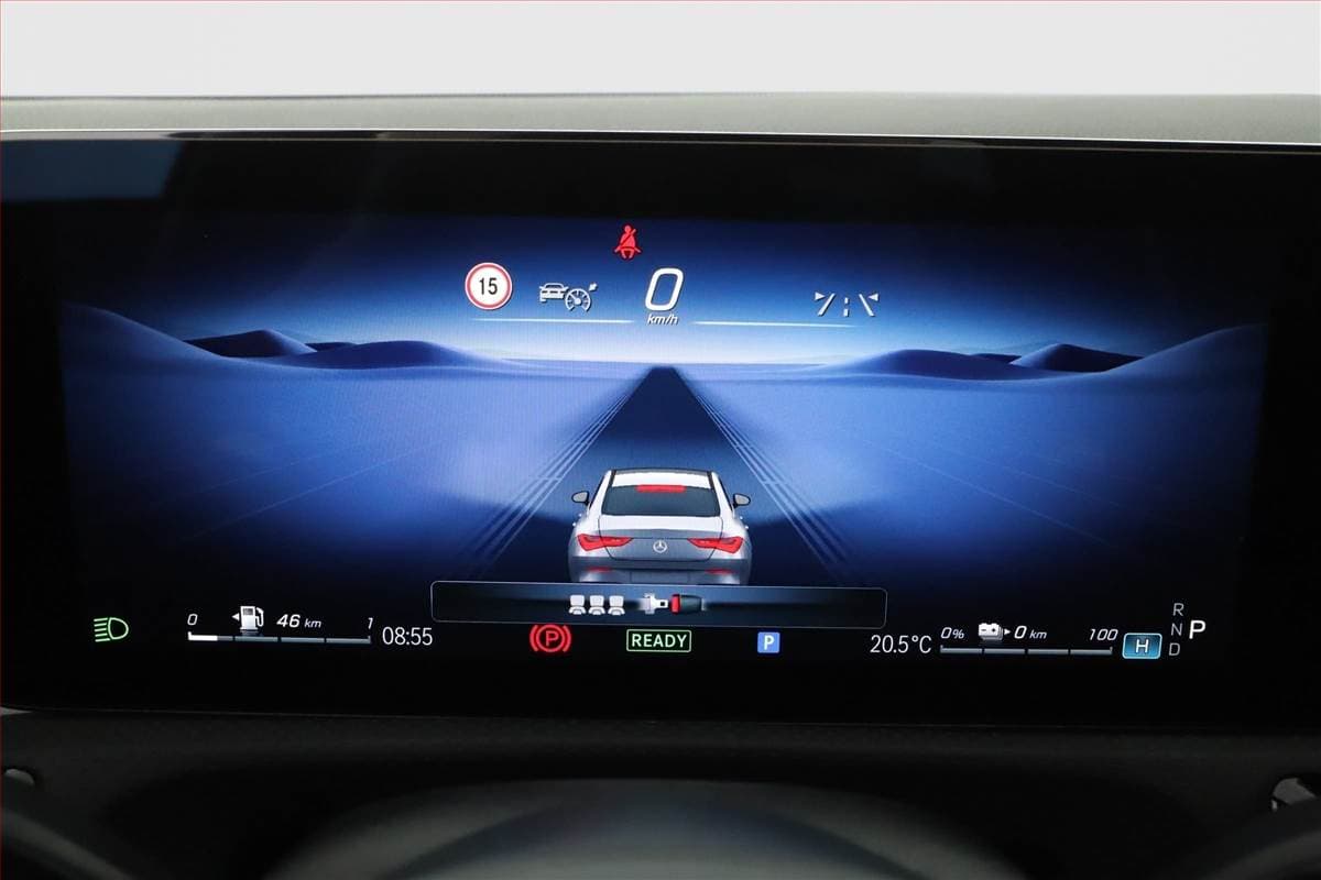 2025 Mercedes-Benz CLA - 14