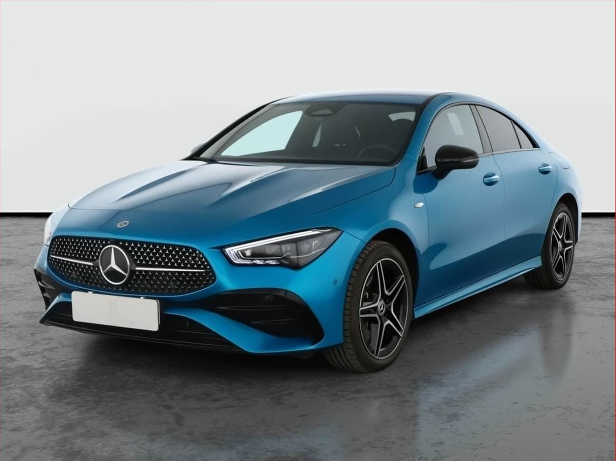 2025 Mercedes-Benz CLA - 2