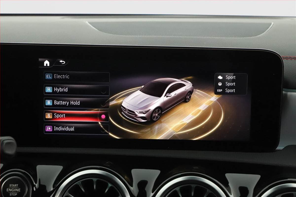 2025 Mercedes-Benz CLA - 20