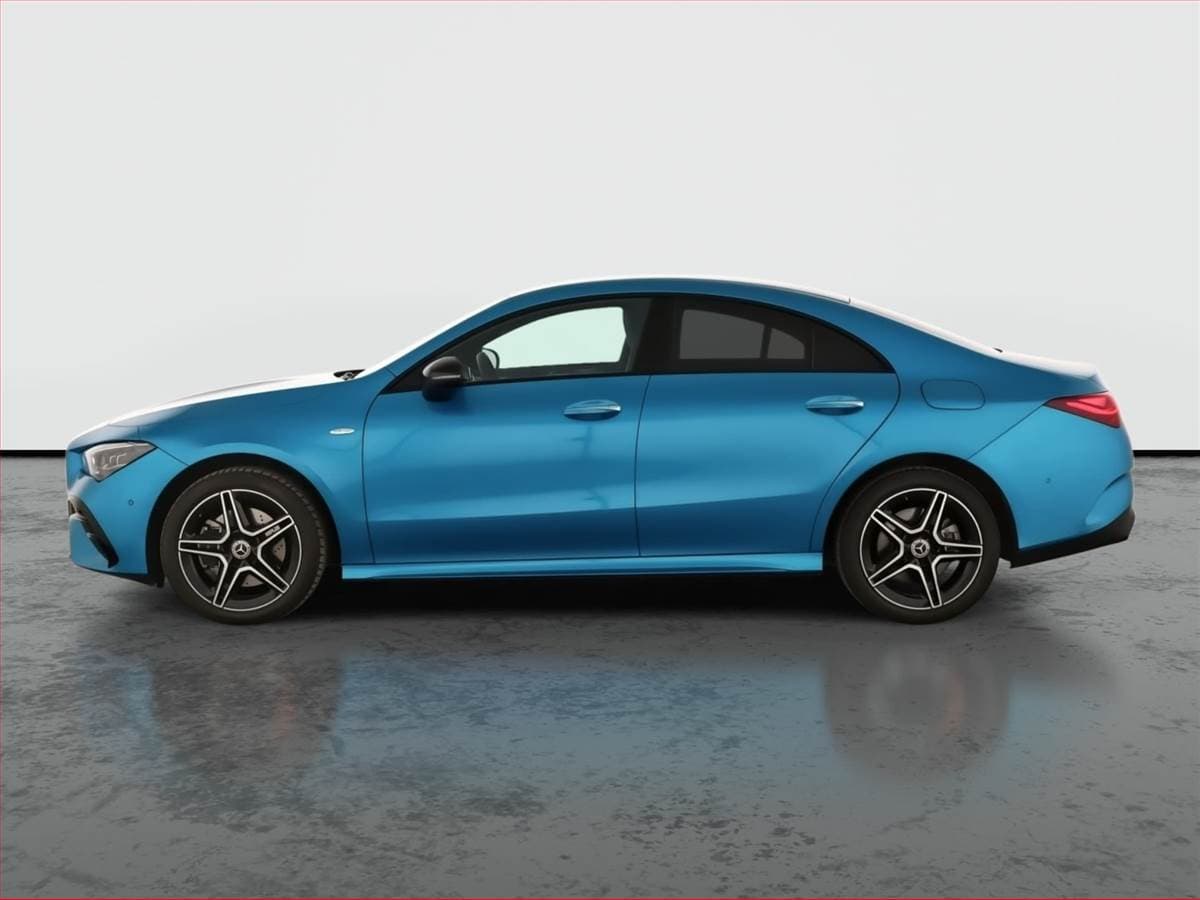 2025 Mercedes-Benz CLA - 3