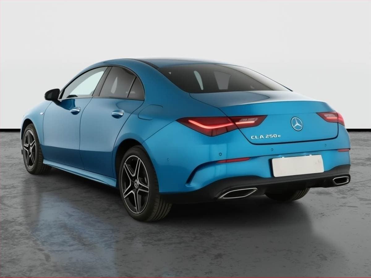 2025 Mercedes-Benz CLA - 4