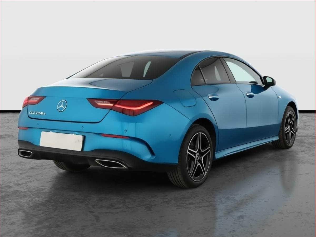 2025 Mercedes-Benz CLA - 5