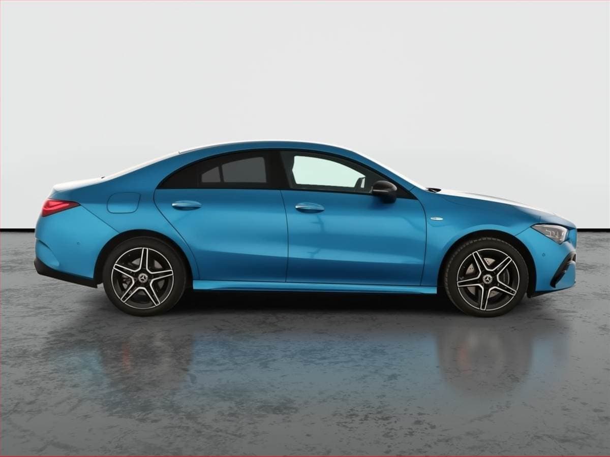 2025 Mercedes-Benz CLA - 6