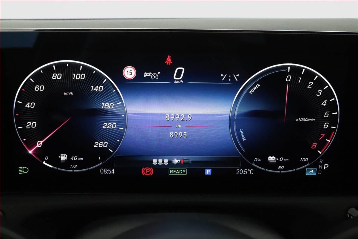 2025 Mercedes-Benz CLA - 8