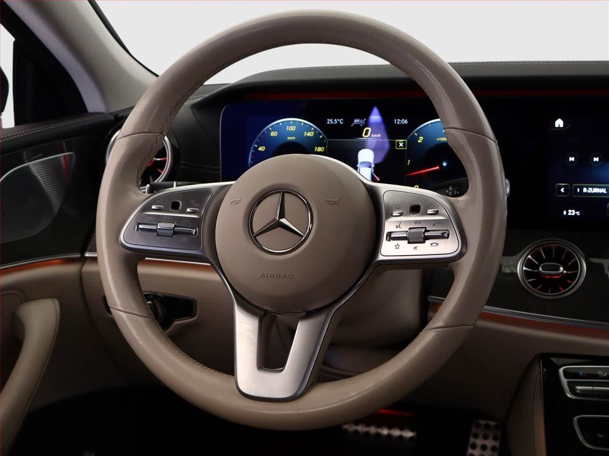 2021 Mercedes-Benz CLS - 14