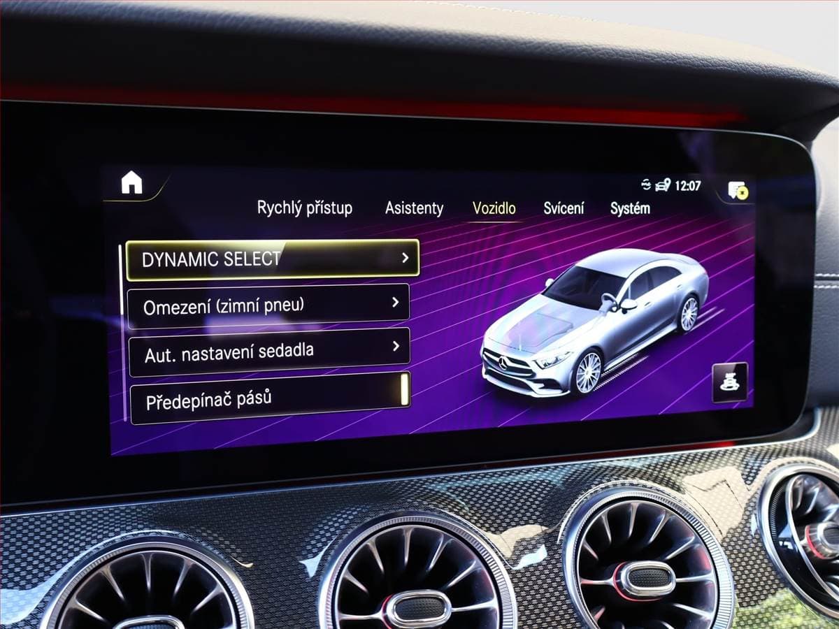 2021 Mercedes-Benz CLS - 18