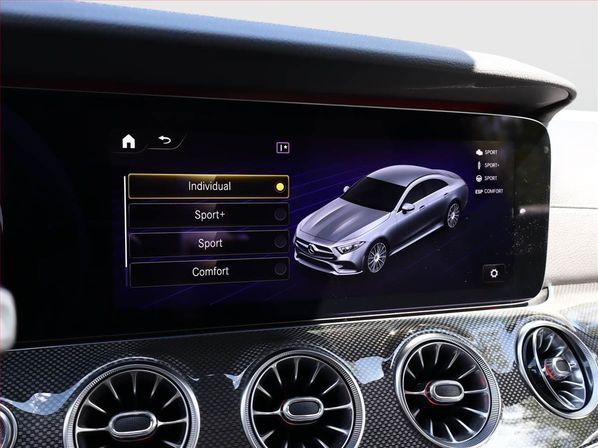 2021 Mercedes-Benz CLS - 19