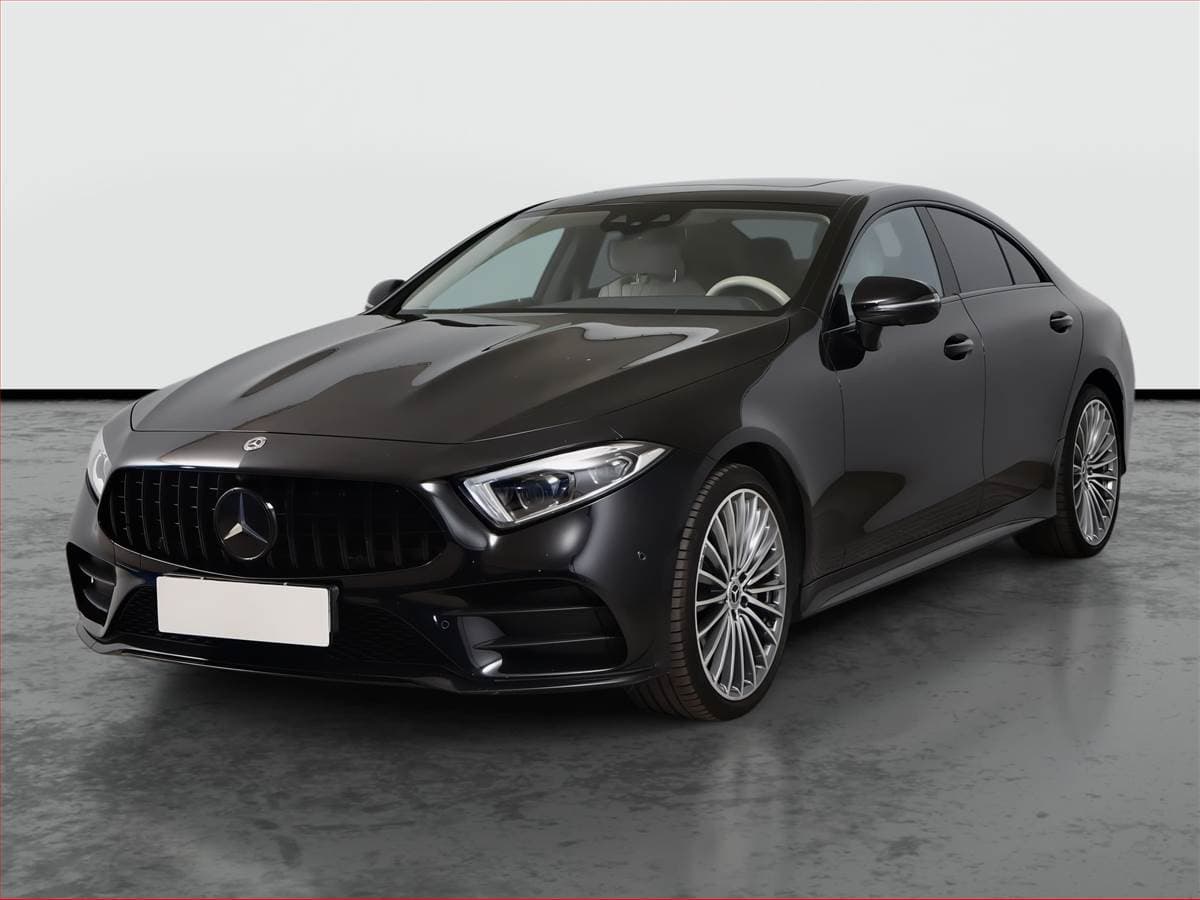 2021 Mercedes-Benz CLS - 2