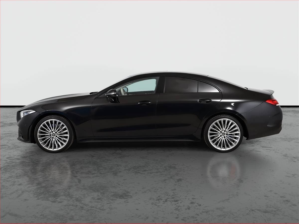 2021 Mercedes-Benz CLS - 3