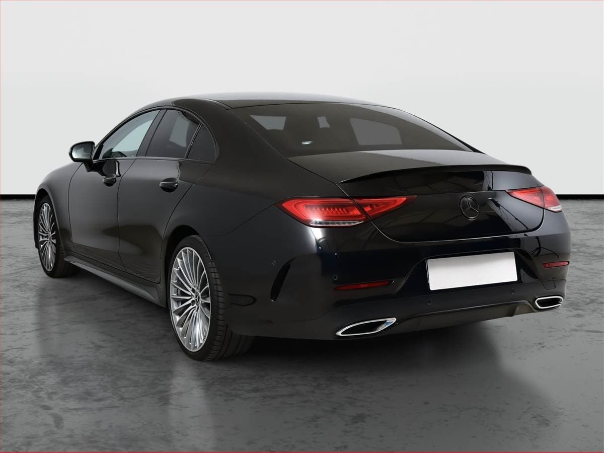 2021 Mercedes-Benz CLS - 4